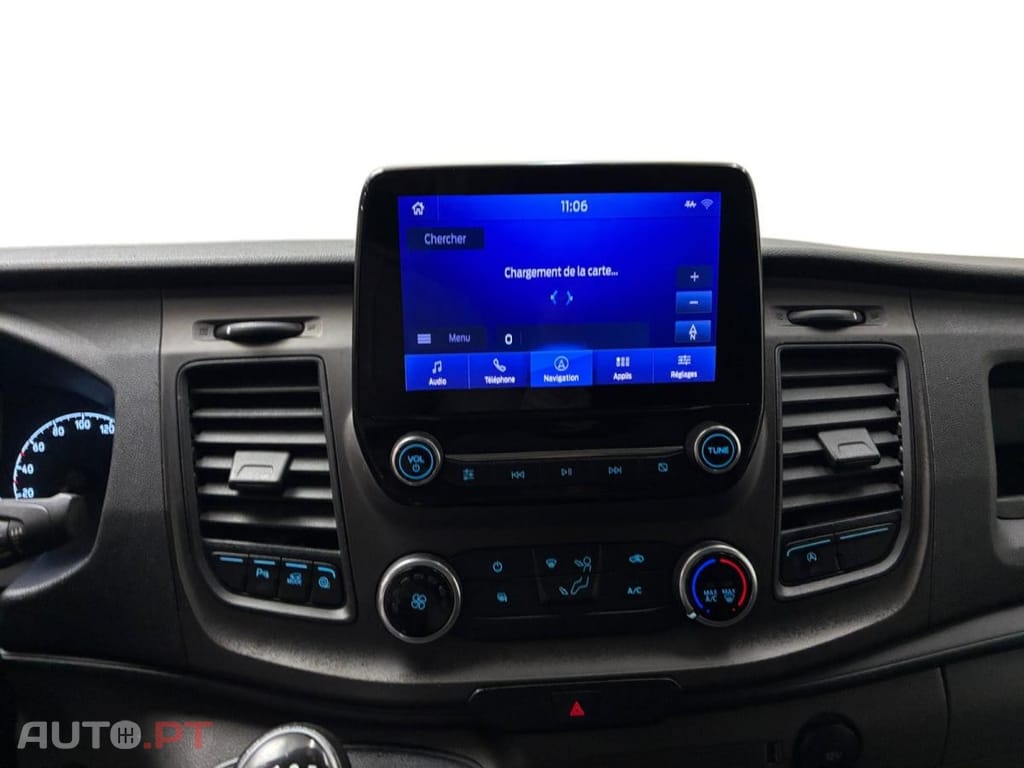 Ford Transit Custom 320L1 2.0 H2-T.A.Trend