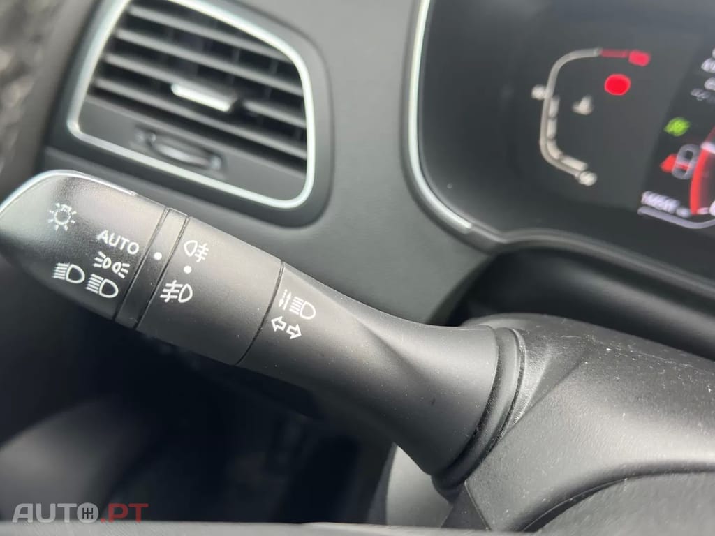 Renault Mégane Sport Tourer 1.5 Blue dCi Business