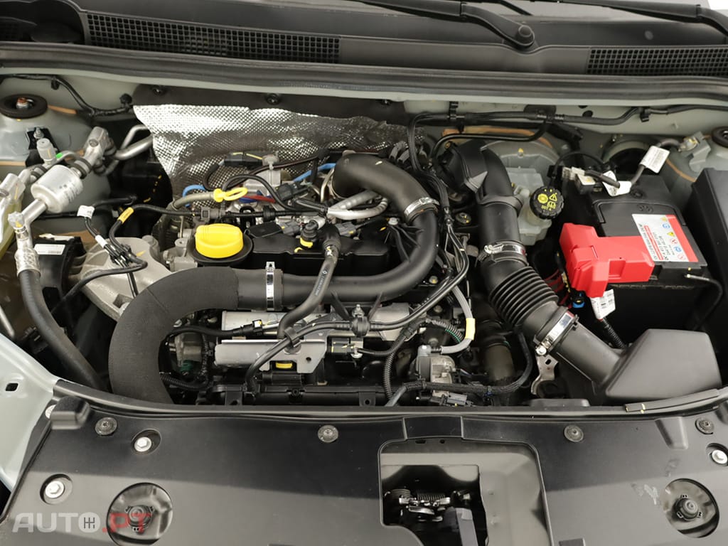 Dacia Sandero Sandero 1.0 TCe Stepway Expression CVT