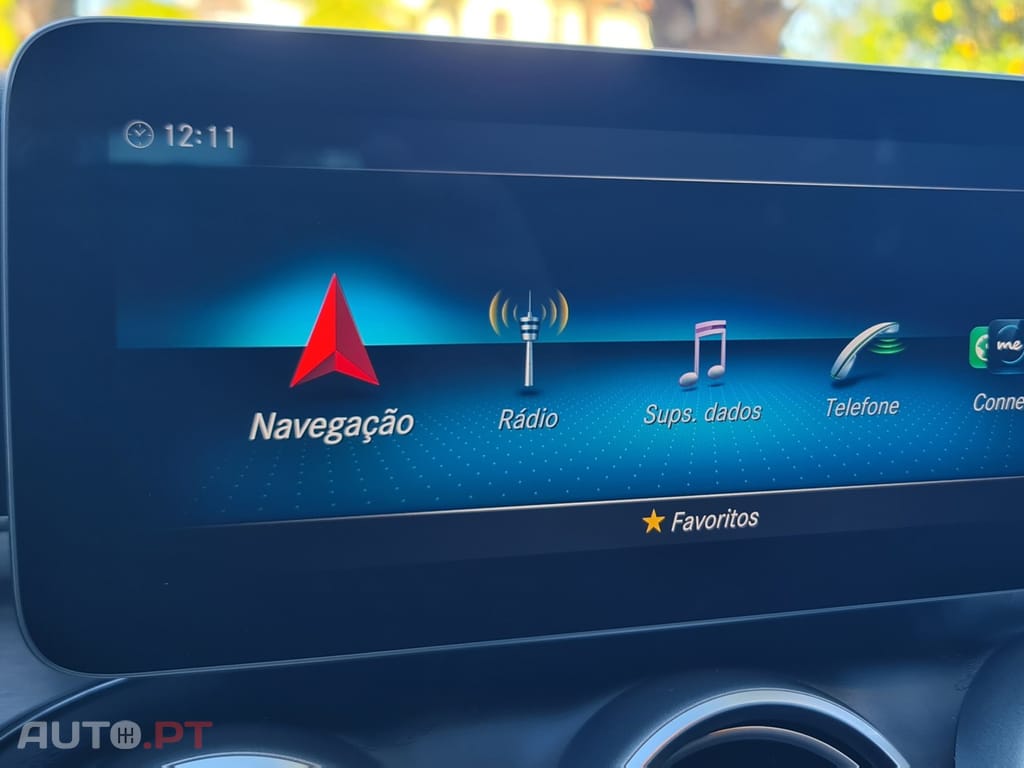 Mercedes-Benz C 220 d AMG Line