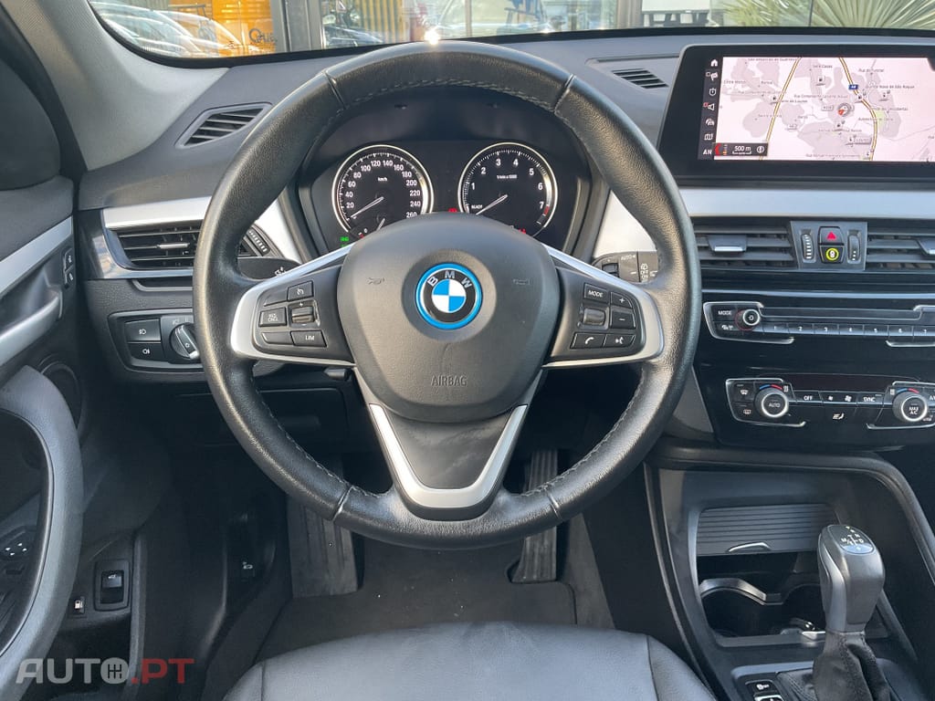 BMW X1 25 e xDrive