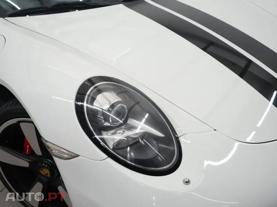 Porsche 911 Carrera 2 PDK