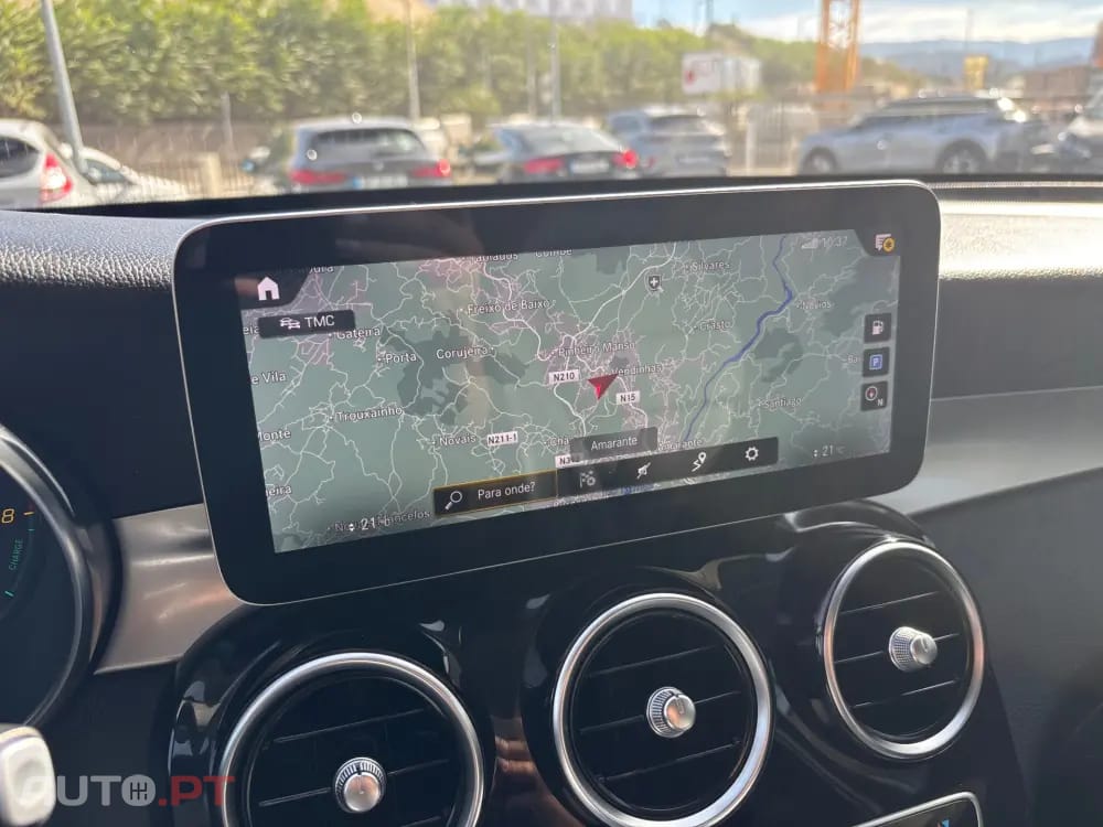Mercedes-Benz GLC 300 e 4Matic