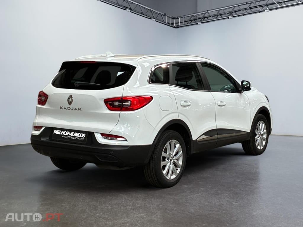 Renault Kadjar 1.5 dCi Business