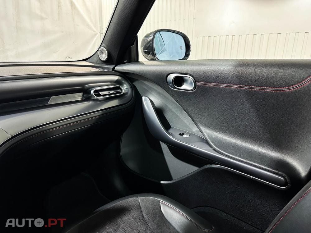 Smart #1 66 kWh Brabus AWD — fotografia 48