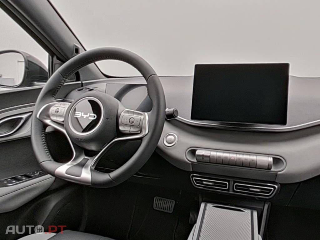 BYD Dolphin Surf Boost