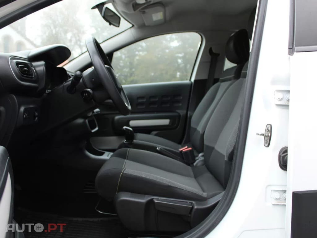 Citroen C3 1.6 BlueHDi Feel