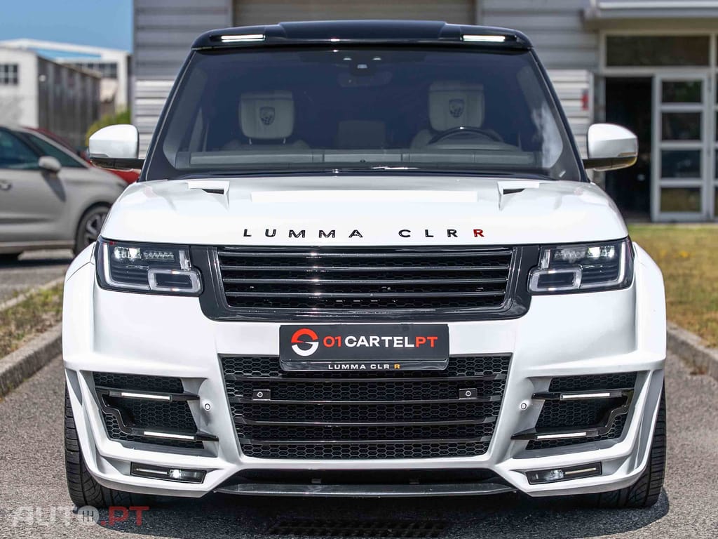 Land Rover Range Rover 3.0 i6 LWB Autobiography