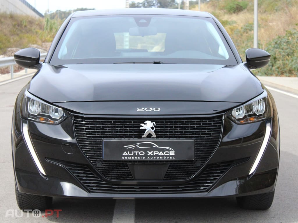 Peugeot E-208 50 kWh Allure