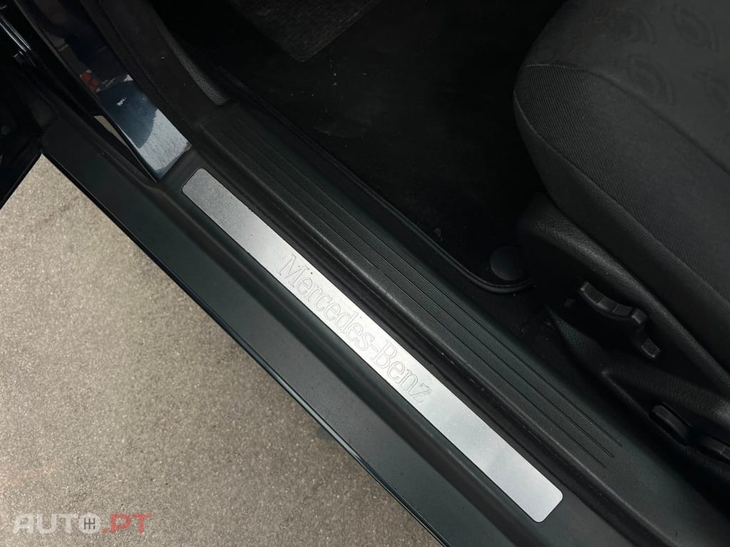 Mercedes-Benz C 220 CDi Avantgarde