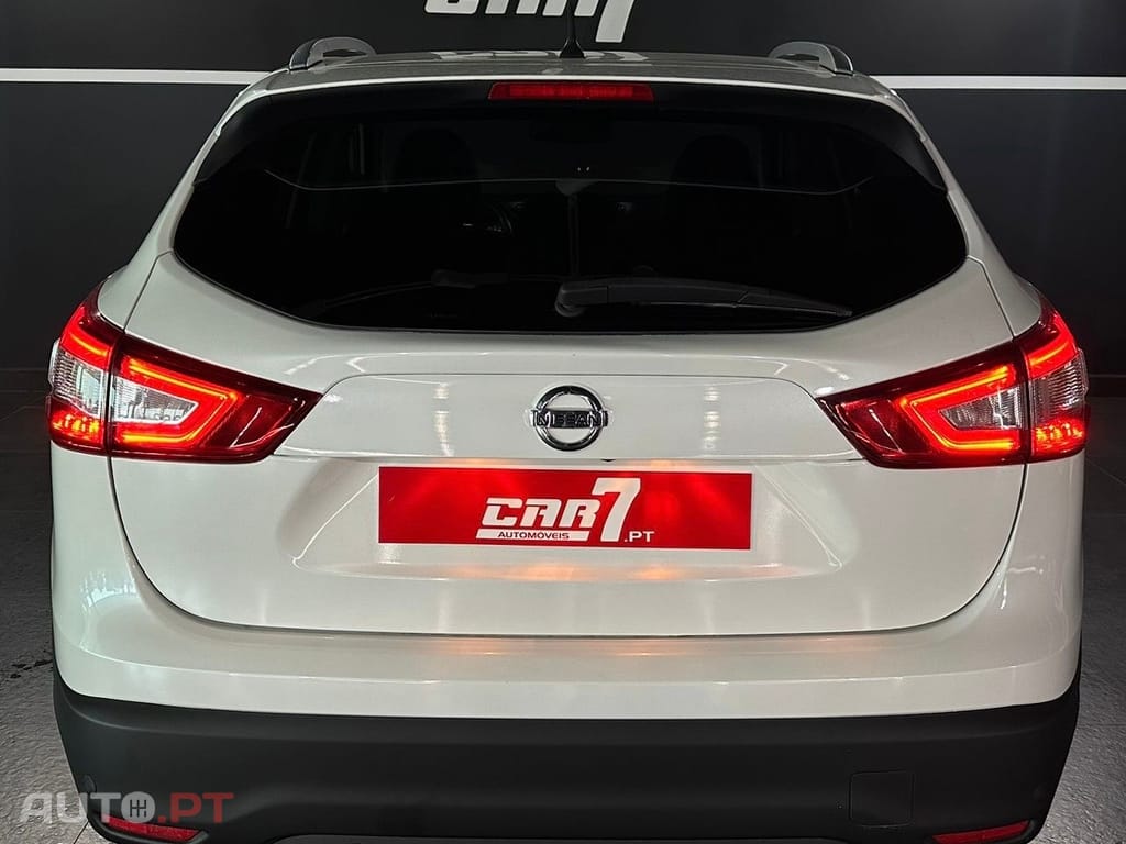 Nissan Qashqai 1.5 dCi ECO Acenta+N.Connect