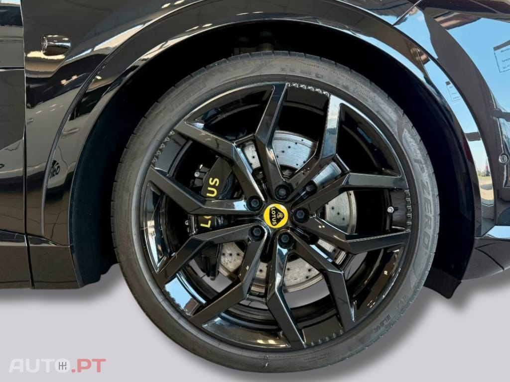 Lotus Eletre EDS 675 R Dynamic-Pack 