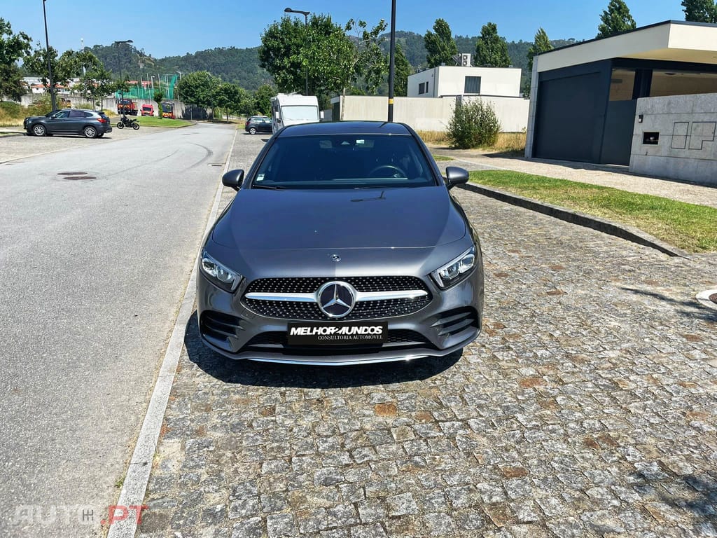 Mercedes-Benz A 250 e AMG Line