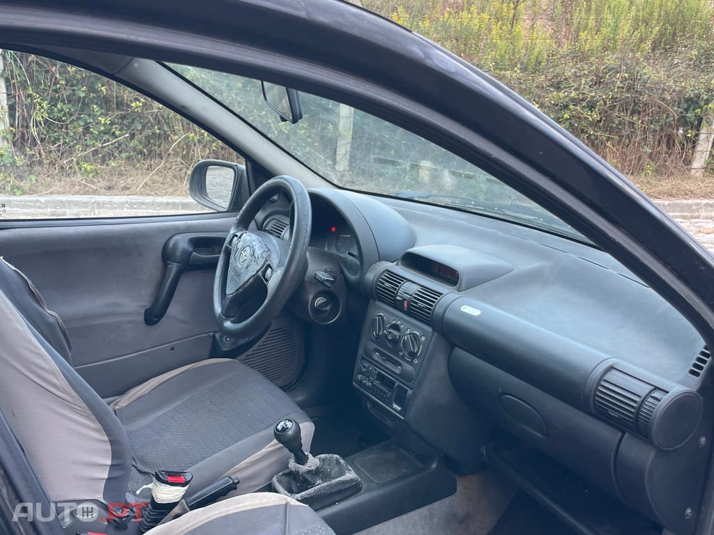Opel Corsa B