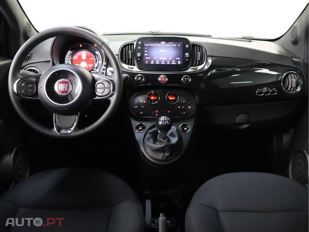 Fiat 500  1.0 Hybrid