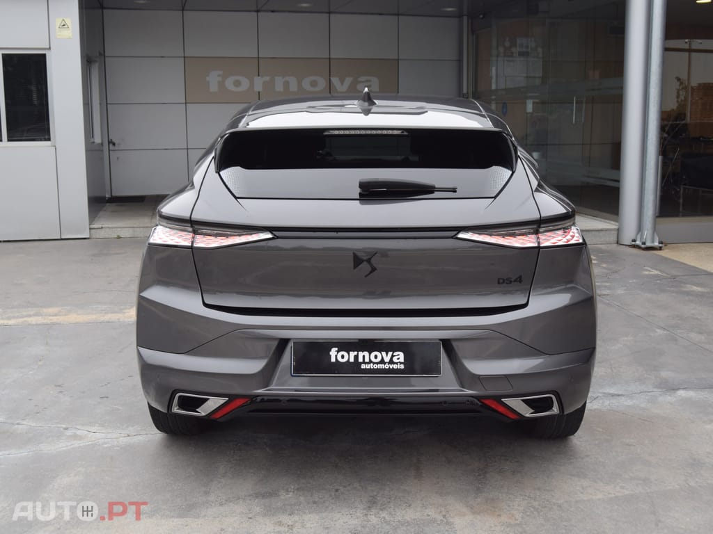 DS DS4 1.2 PureTech Performance Line EAT8