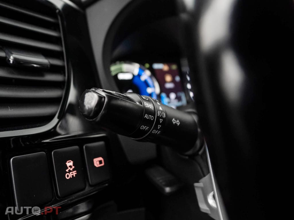Mitsubishi Outlander 2.4 Instyle