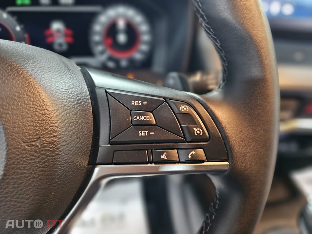 Nissan Juke 1.0 DIG-T N-Connecta NAV. DCT