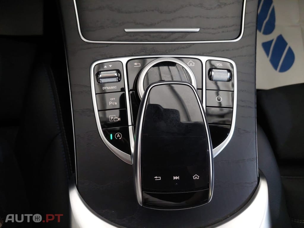 Mercedes-Benz C 220 d Station 9G-TRONIC Night Edition