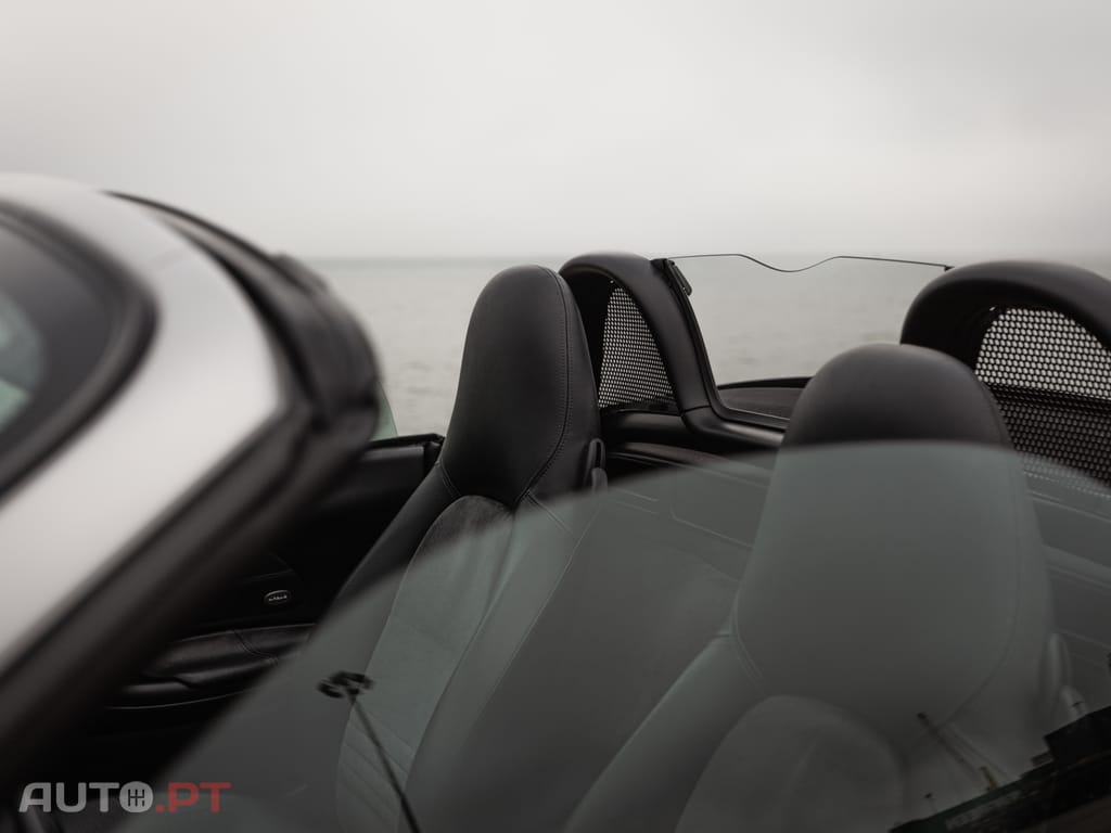 Porsche Boxster 2.7