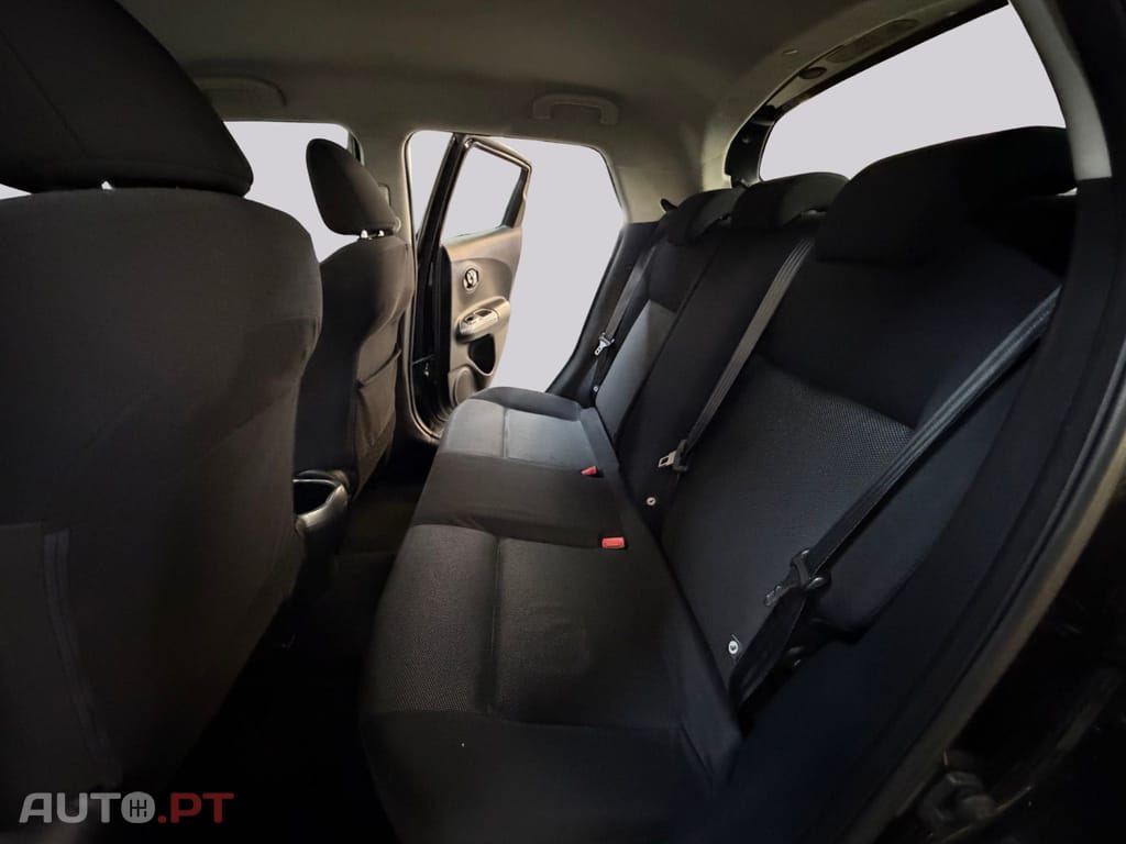 Nissan Juke 1.5 dCi Tekna