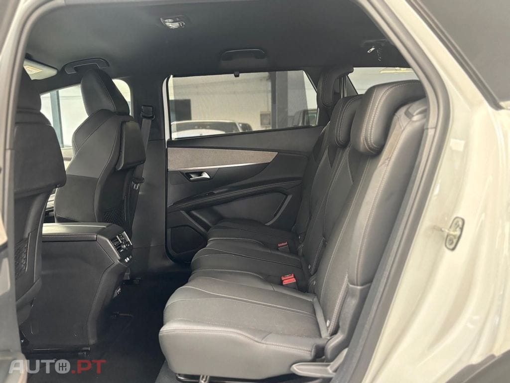 Peugeot 5008 1.5 BlueHdi GT Pack Eat8
