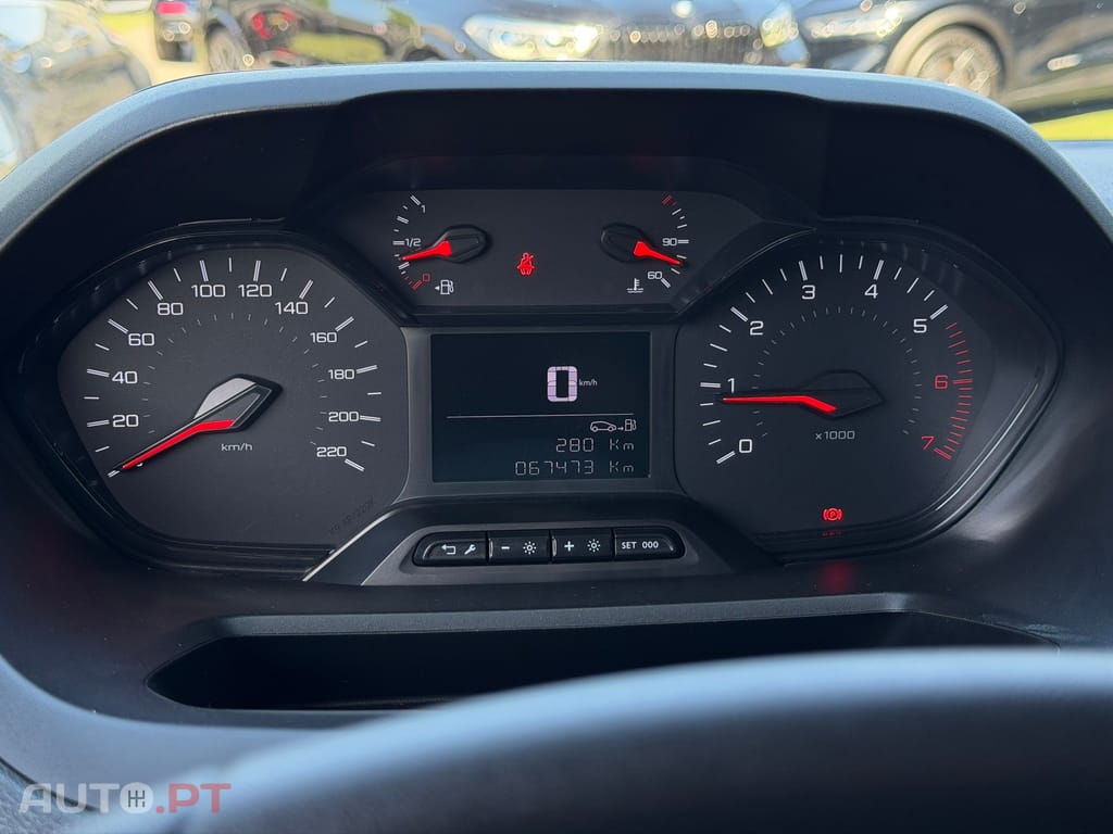 Peugeot Partner 1.5 BlueHDi Premium Standard