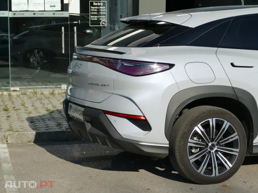 BYD Sealion 7 SEALION7 82.5 kWh Comfort
