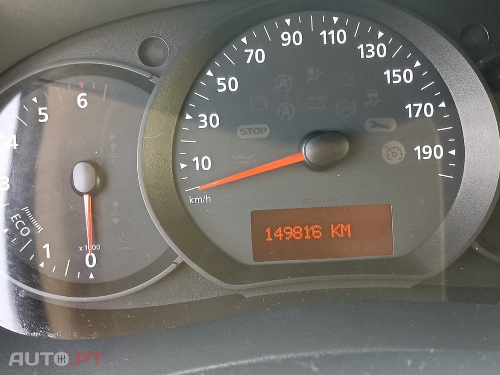 Renault Kangoo 1.5 dCi Maxi Business S/S