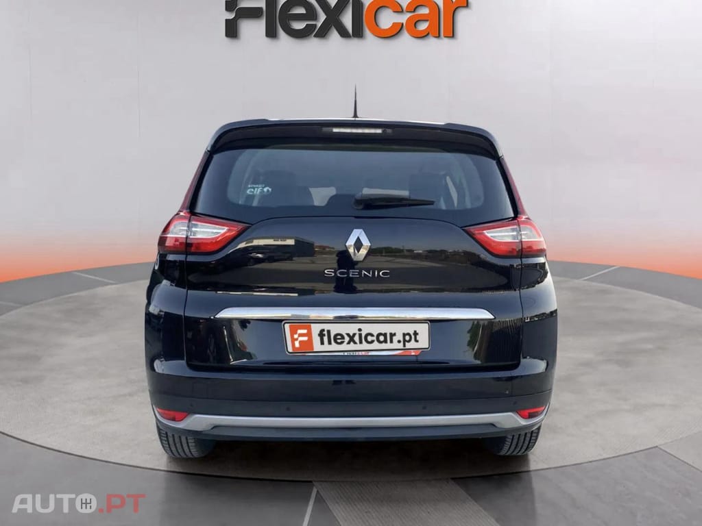 Renault Grand Scénic 1.6 dCi Intens SS