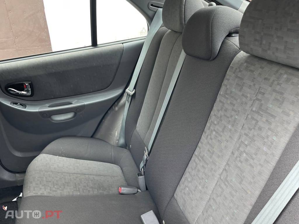 Hyundai Accent GLS