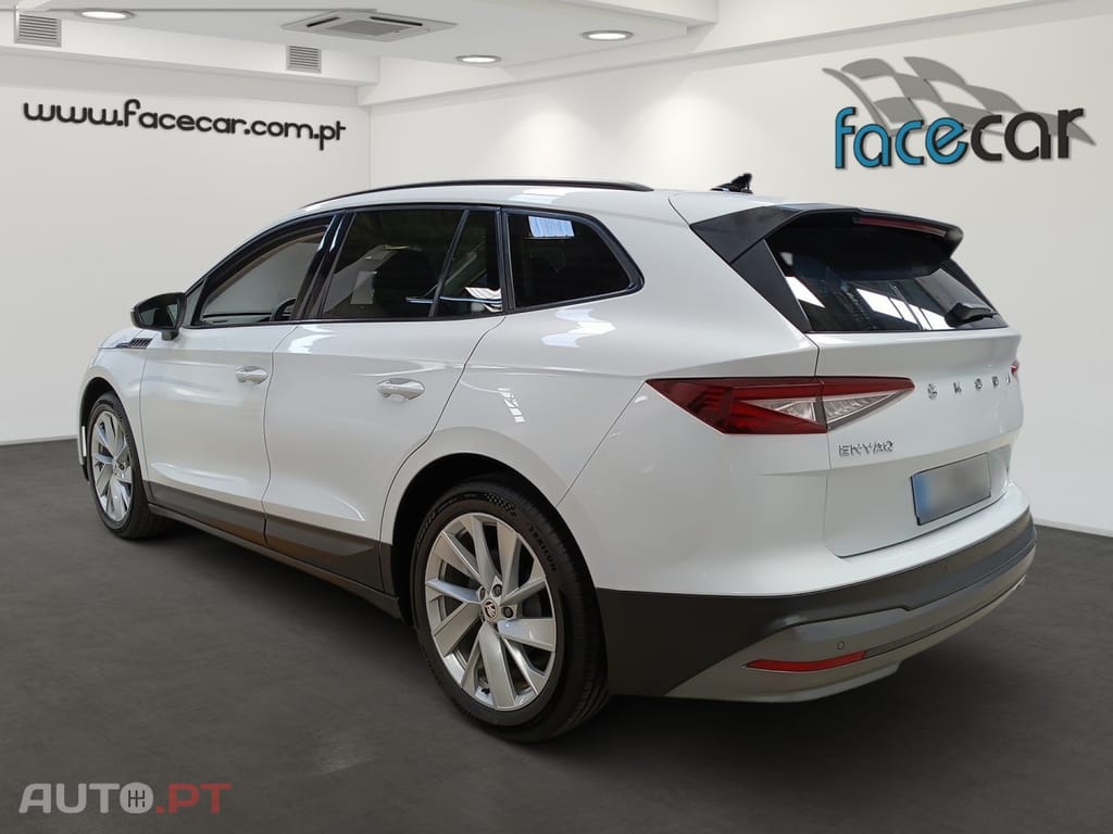 Skoda Enyaq 60