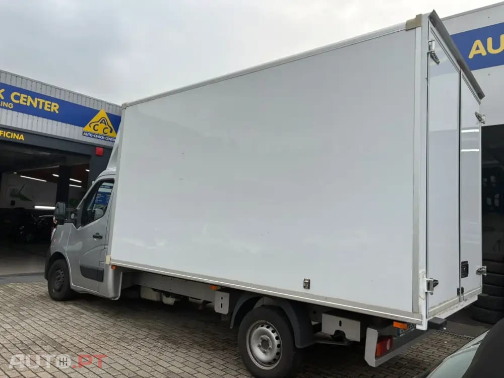 Renault Master 2.3 dCi L2 3.5T