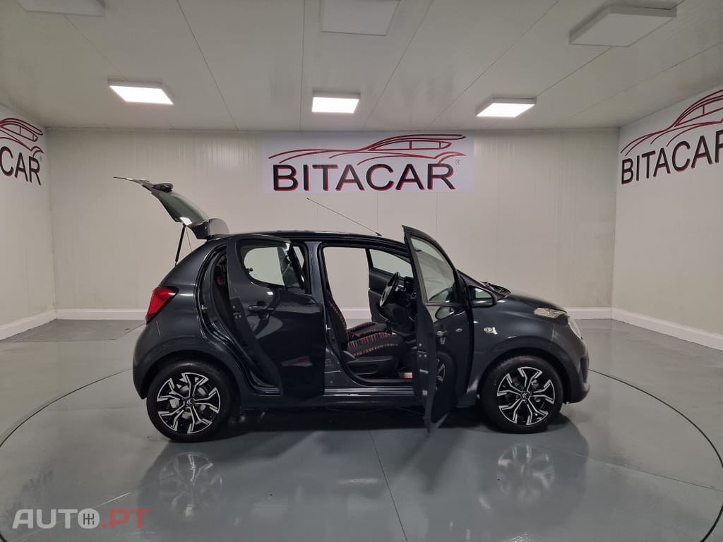 Citroen C1 1.0 VTi Feel