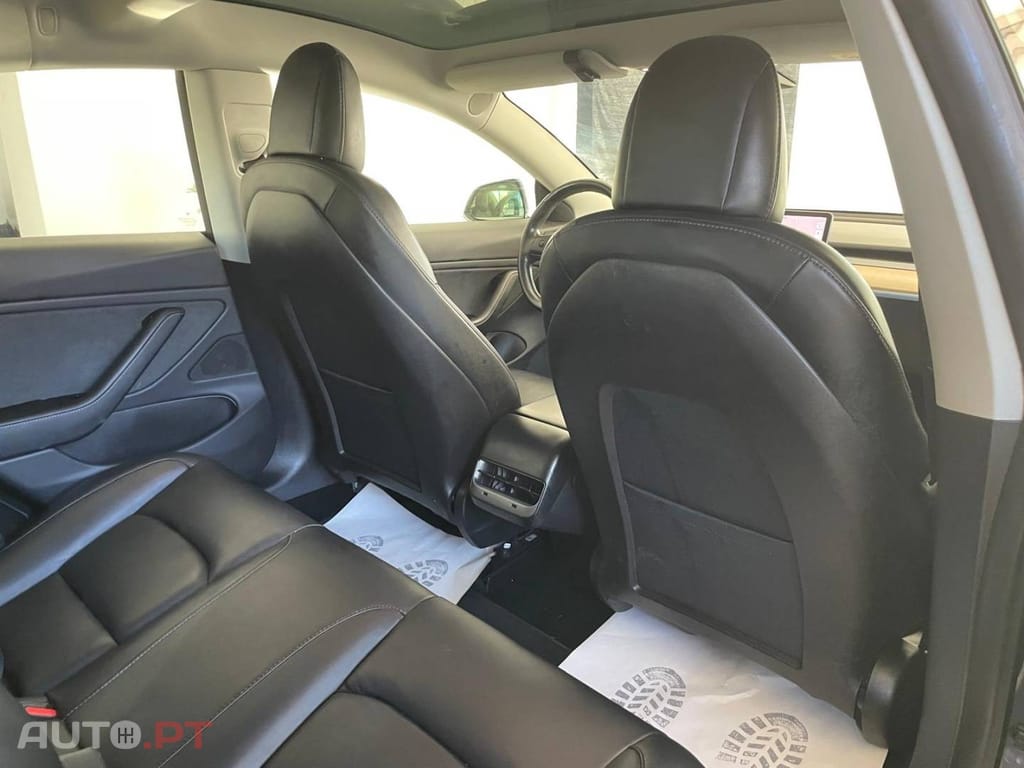 Tesla Model 3 Long Range AWD Dual Motor