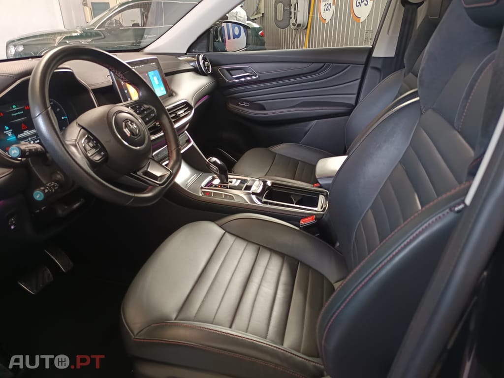 MG EHS 1.5 T-GDI Plug-in Hybrid Luxury
