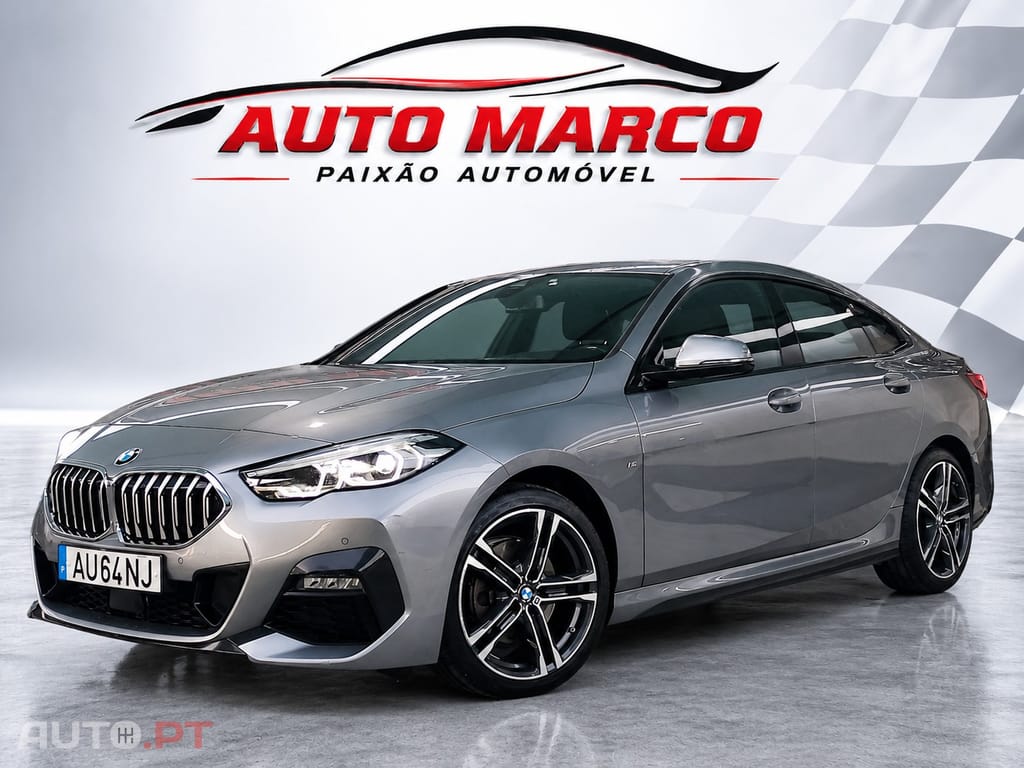 BMW 216 d Pack Desportivo M