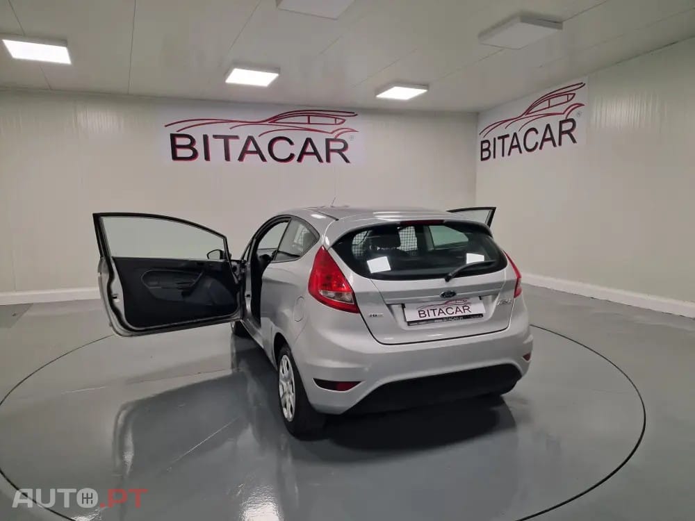 Ford Fiesta 1.4 TDCi Trend