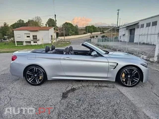 BMW M4  Cabrio Dkg