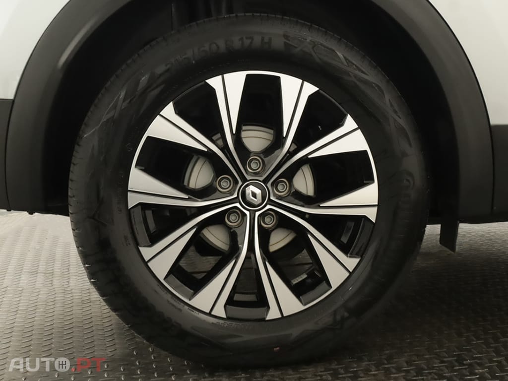 Renault Captur Captur 1.0 TCe Techno Bi-Fuel