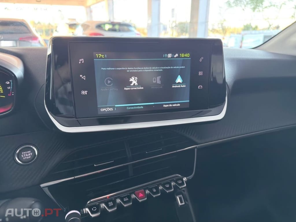 Peugeot E-208 50 kWh Allure Pack