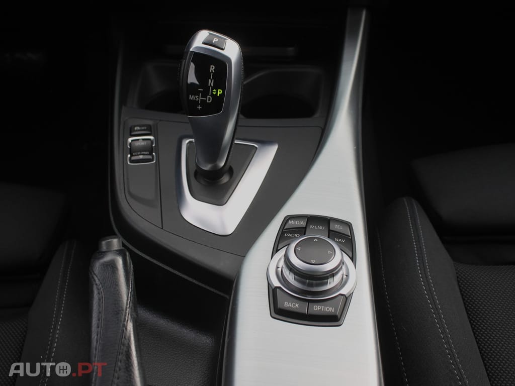 BMW 116 EDynamics Line Sport