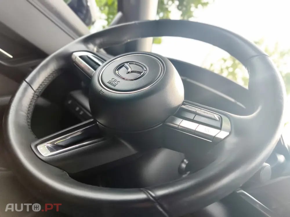Mazda MX-30 e-SKYACTIV Prime-Line