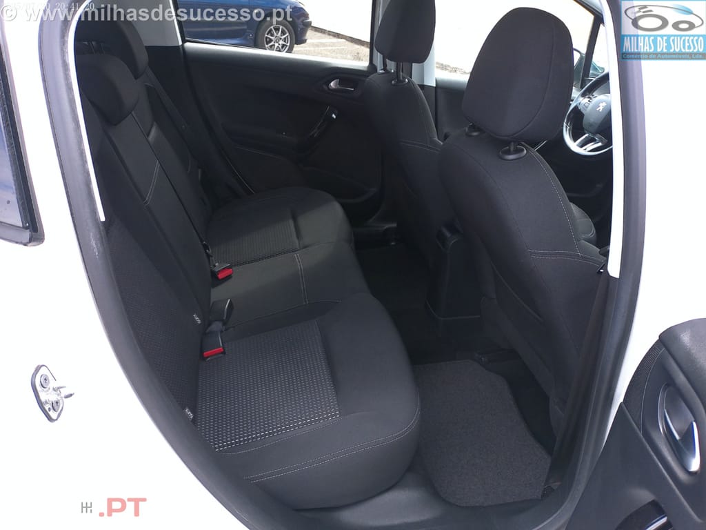 Peugeot 208 1.5 BlueHDI Allure