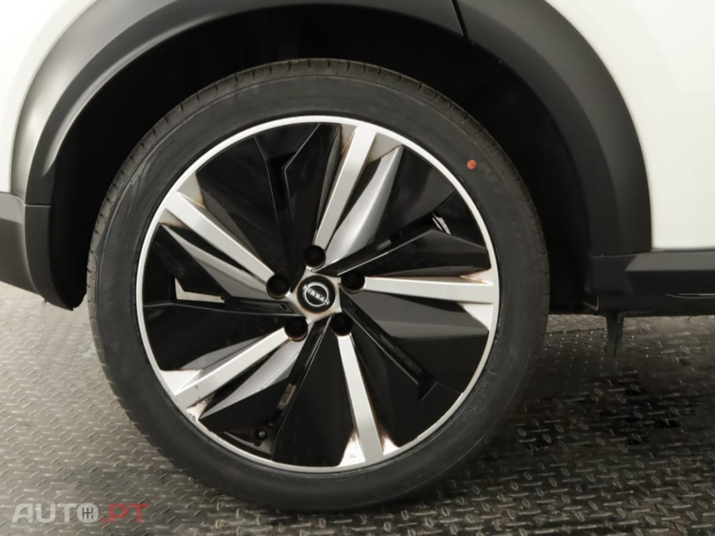 Nissan Juke Juke 1.6 Hybrid N-Design Black