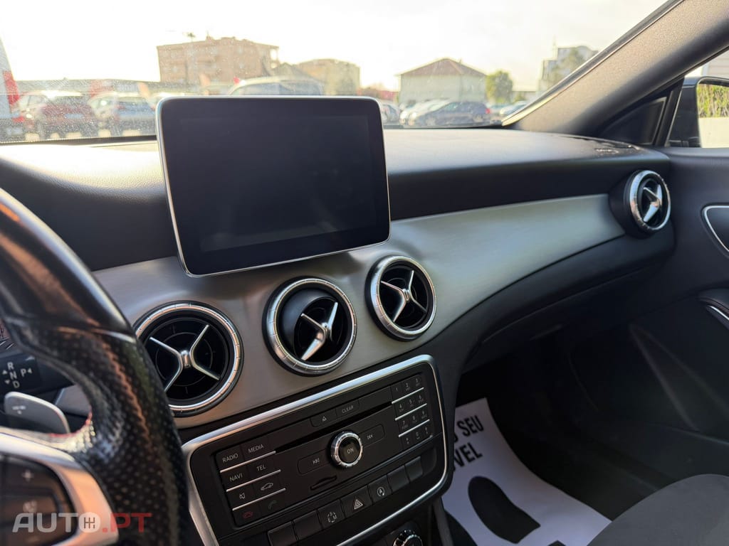 Mercedes-Benz CLA 200 d AMG Line Aut.