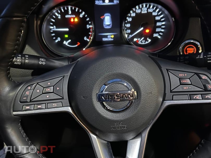 Nissan X-Trail 1.6 dCi Tekna Pele Camel