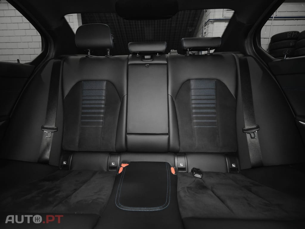 BMW 320 e Pack M Auto