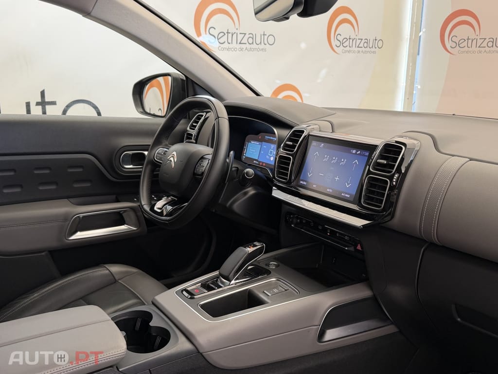 Citroen C5 Aircross 1.6 Hybrid Shine e-EAT8