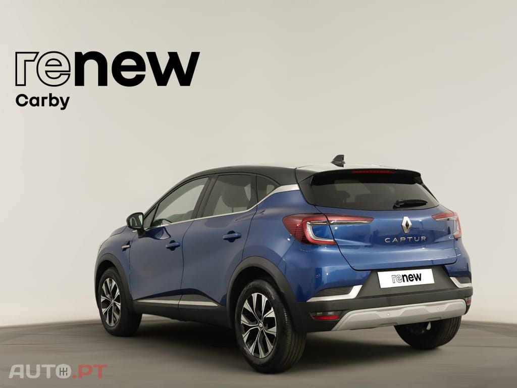 Renault Captur Captur 1.0 TCe Techno Bi-Fuel